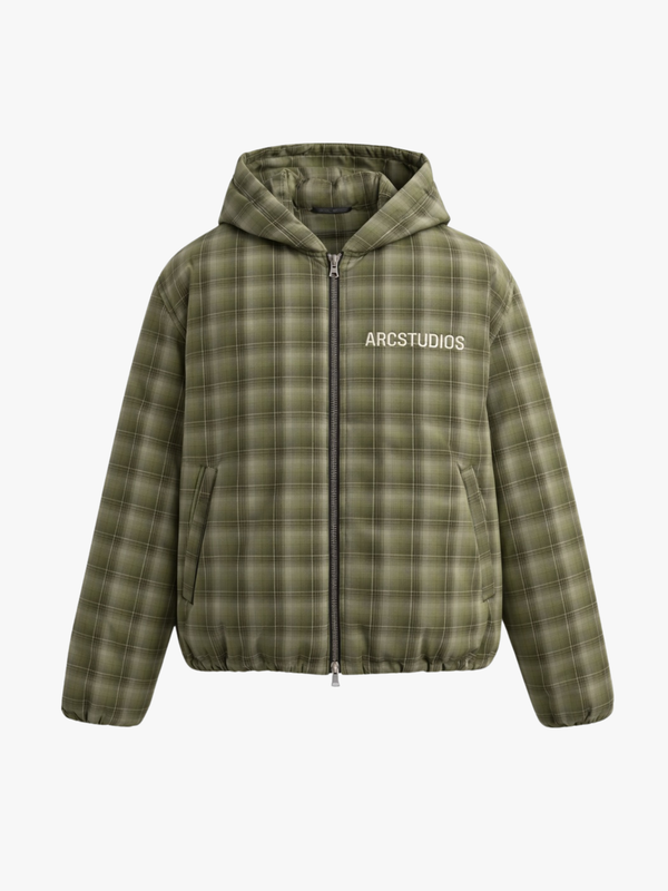ARCSTUDIOS Never Fold Hoodie
