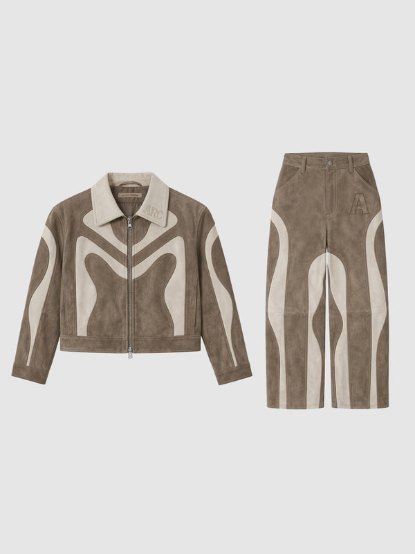 ARCSTUDIOS Sweet Motion Sweatsuit Set