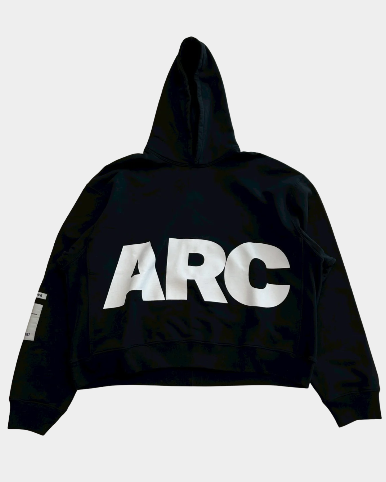 ARCSTUDIOS Built Under Pressure Hoodie