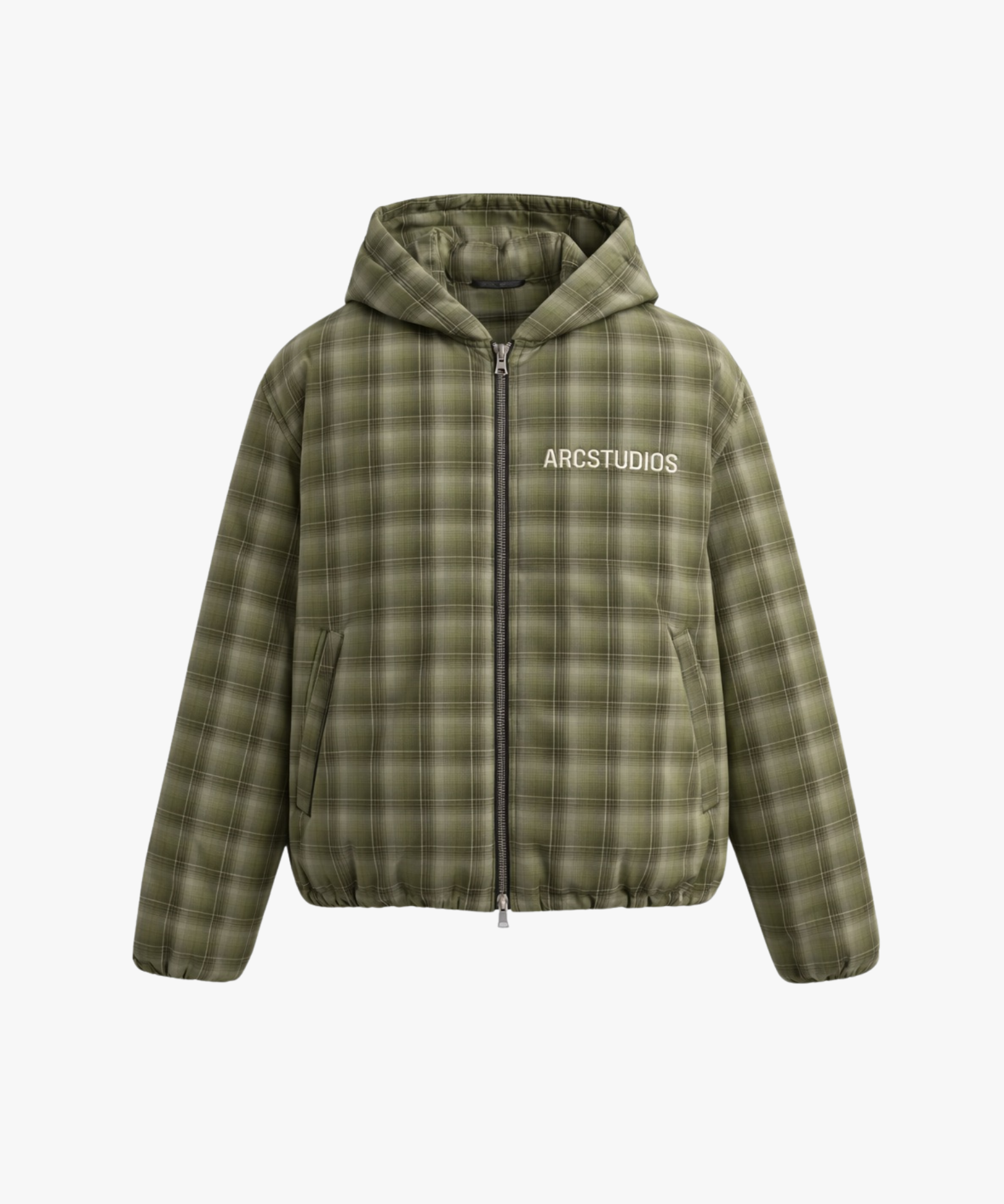 ARCSTUDIOS Never Fold Hoodie