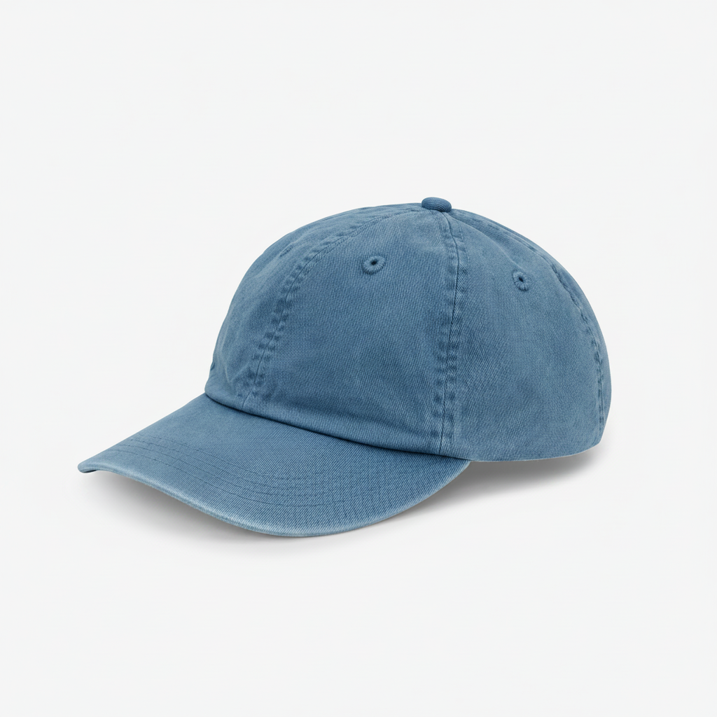 The Signature Twill Cap