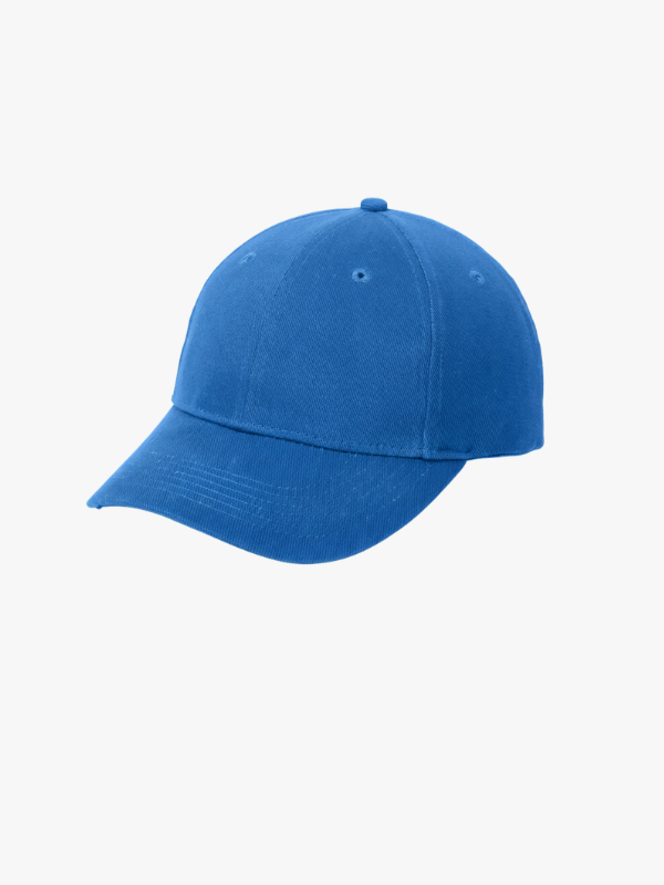 Premium Cotton Baseball Cap - Minimalist Series