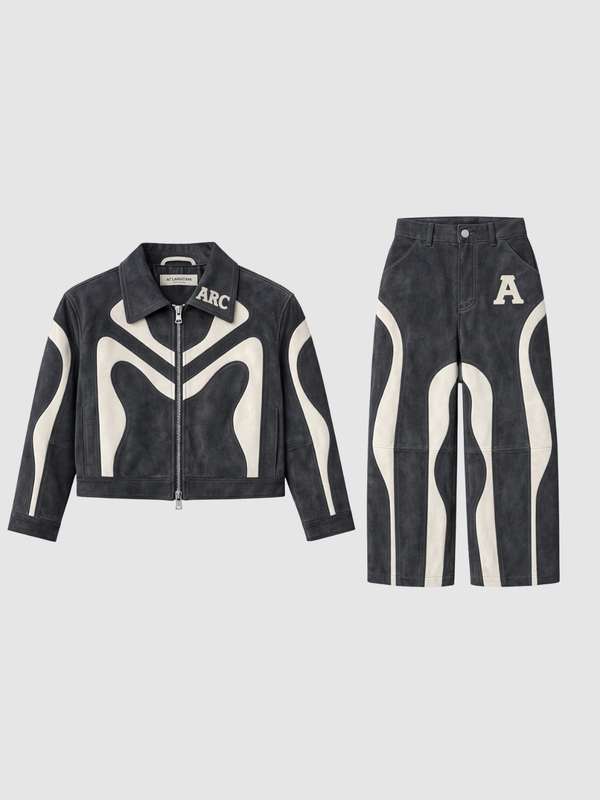 ARCSTUDIOS Midnight Flow Sweatsuit Set