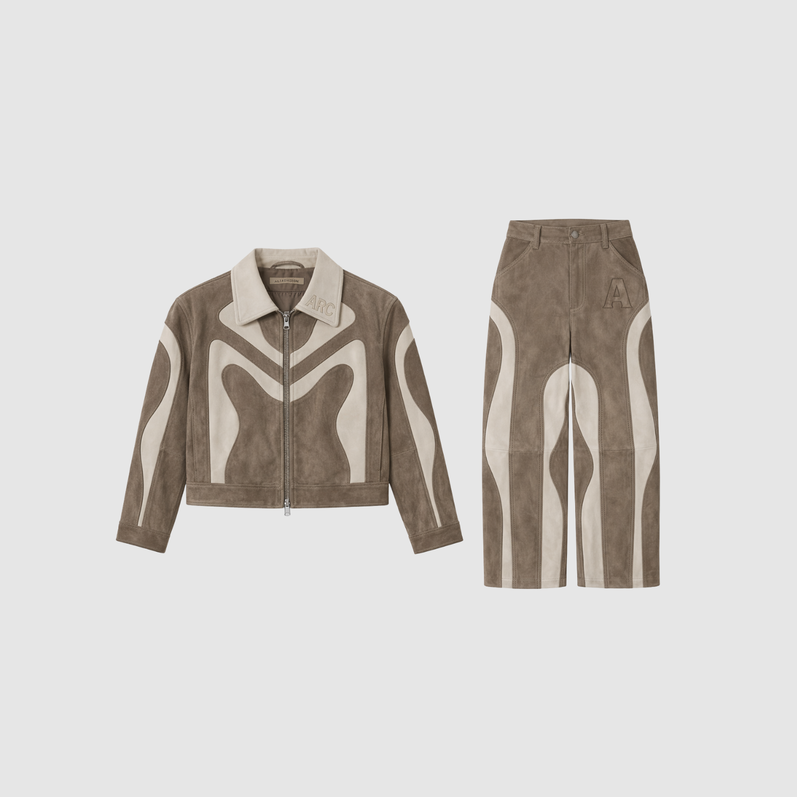 ARCSTUDIOS Sweet Motion Sweatsuit Set