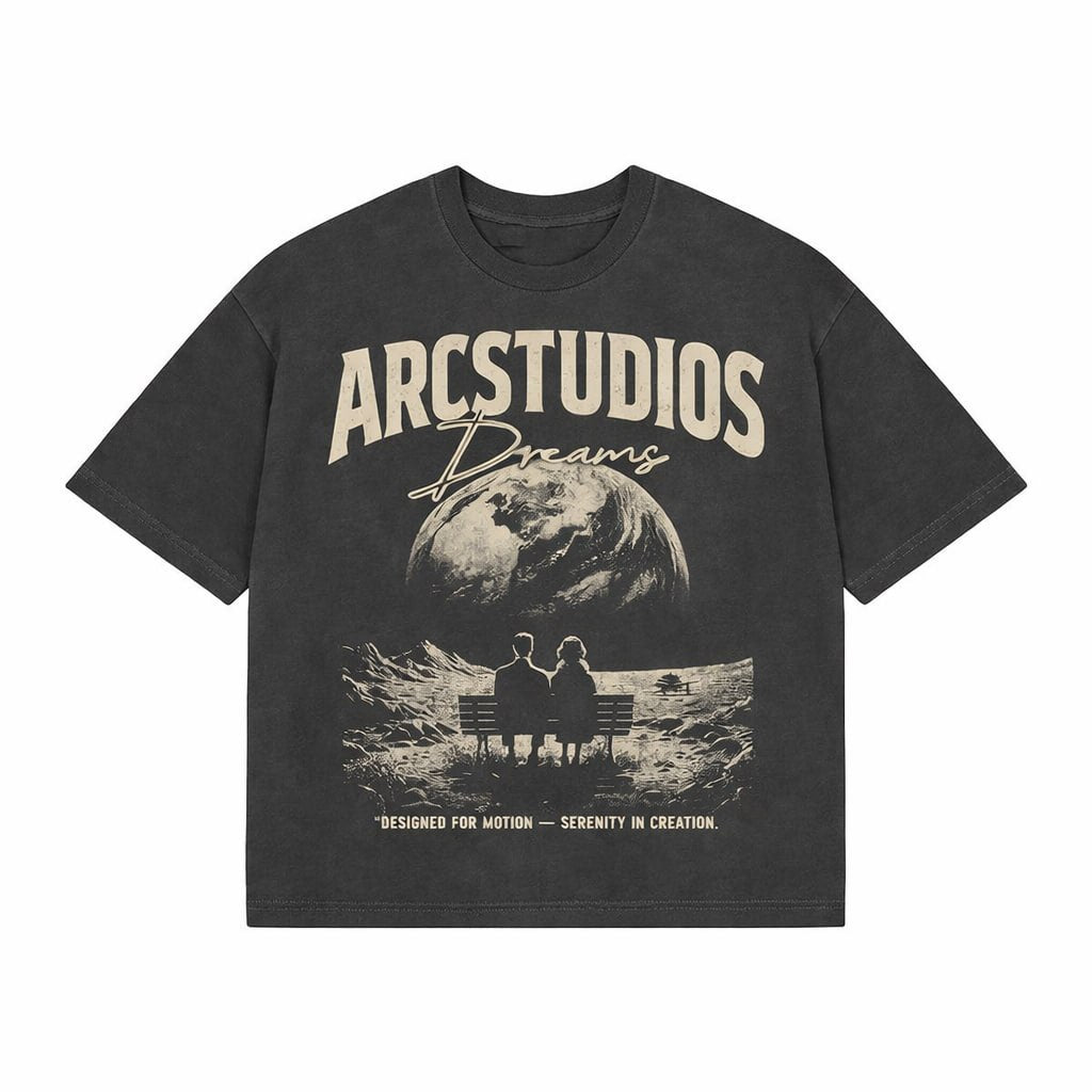 ARCSTUDIOS Dreams Tee